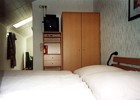 Schlafbereich Appartement 2